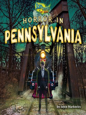 cover image of Horror in Pennsylvania